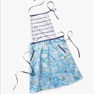 Anthropologie Apron - Sal Del Mar